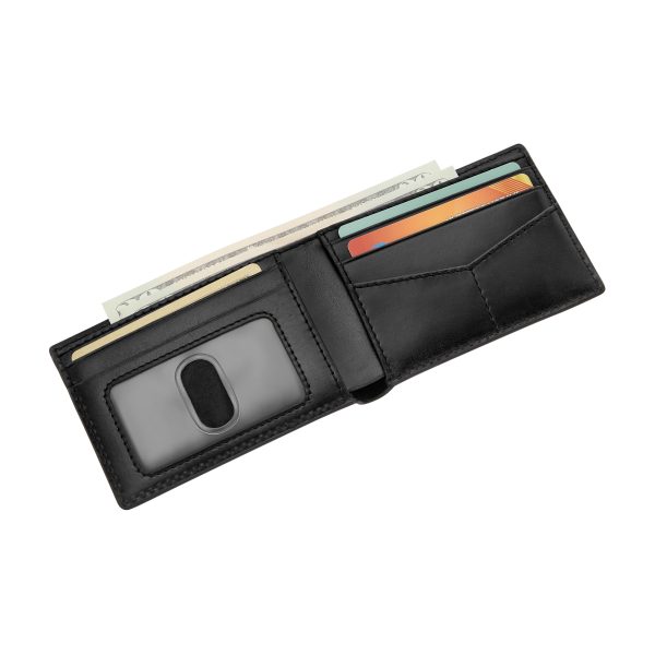 Fossil Derrick Front Pocket Bifold - Preorder