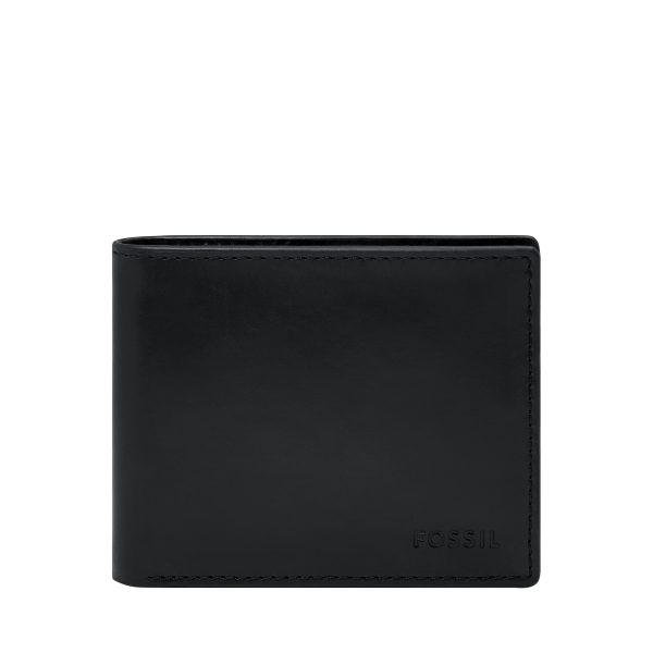 Fossil Derrick RFID Bifold - Preorder