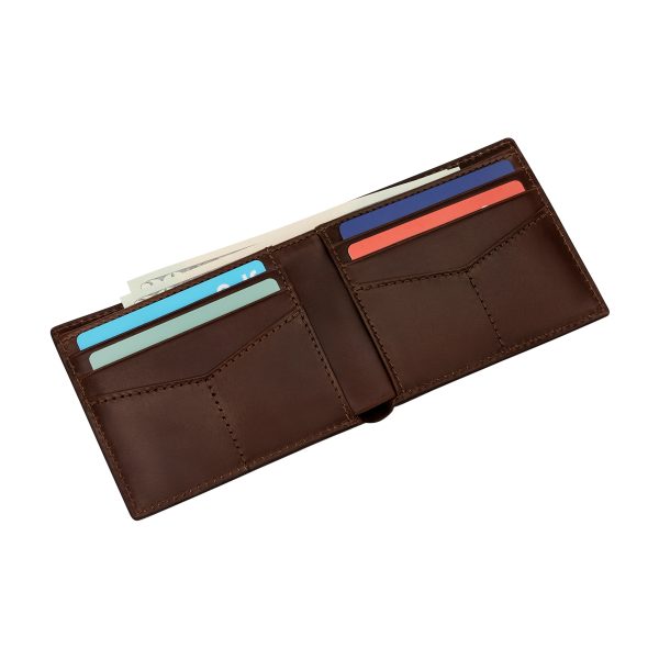 Fossil Derrick RFID Bifold - Preorder