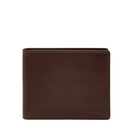 Fossil Derrick RFID Bifold - Preorder