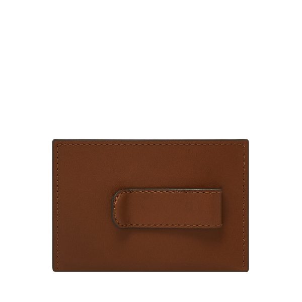 Fossil Westover Leathers Money Clip - Preorder