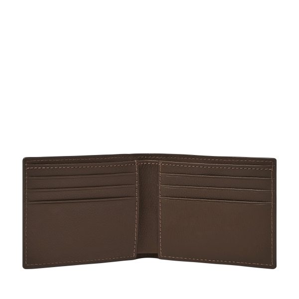Fossil Carson Bifold - Preorder