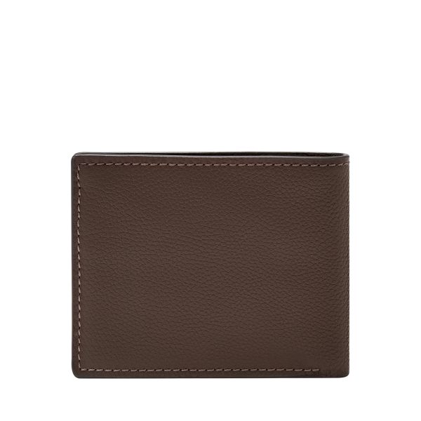 Fossil Carson Bifold - Preorder