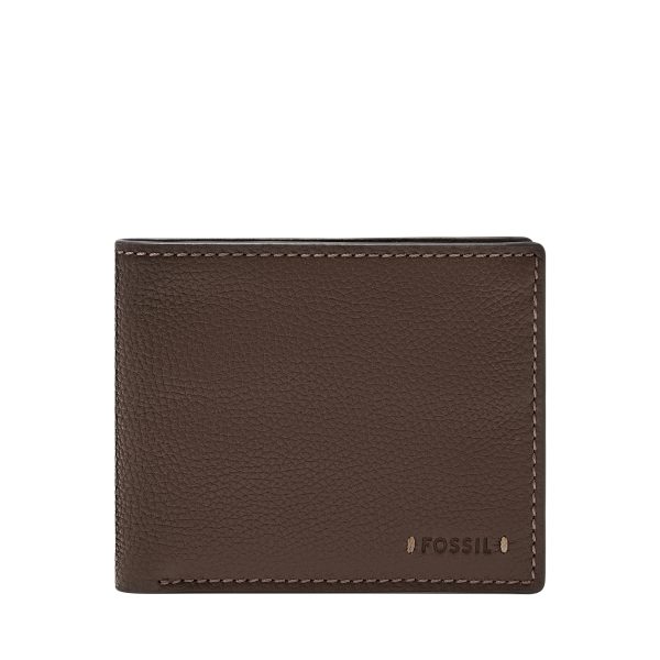 Fossil Carson Bifold - Preorder