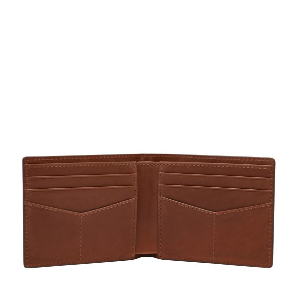 Fossil Derrick Bifold - Preorder
