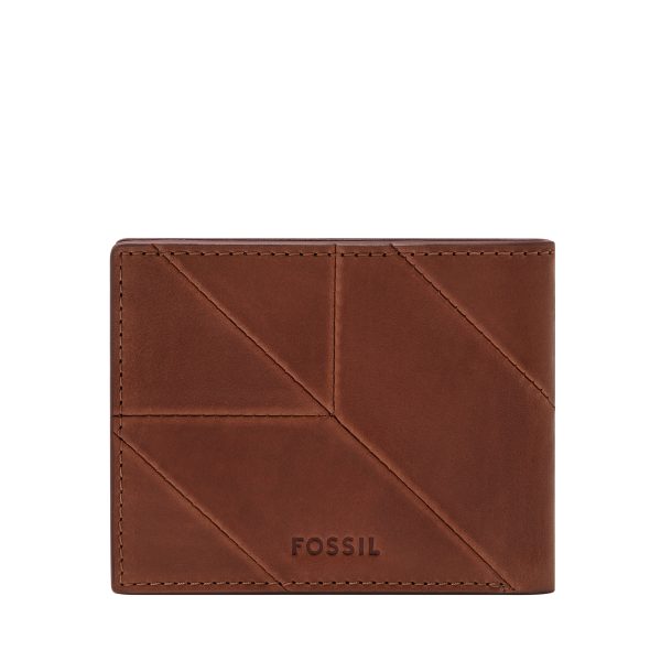 Fossil Derrick Bifold - Preorder