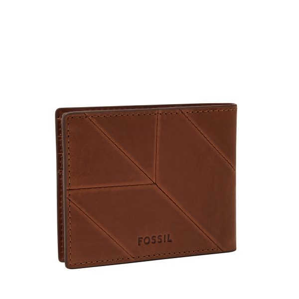 Fossil Derrick Bifold - Preorder