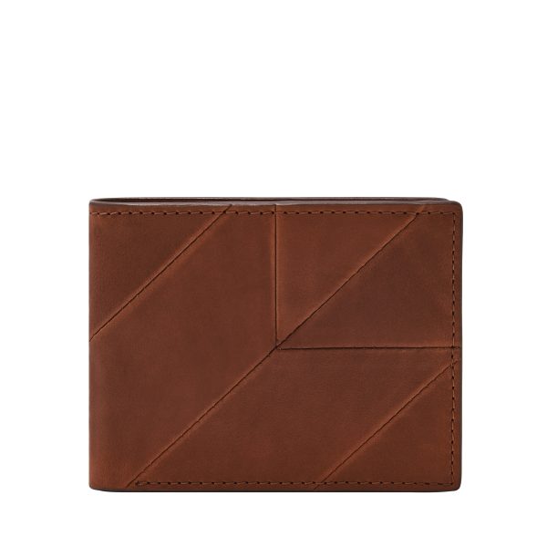 Fossil Derrick Bifold - Preorder
