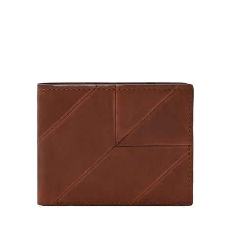 Fossil Derrick Bifold - Preorder