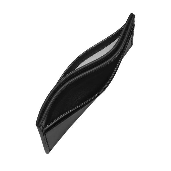 Fossil Derrick Leather Card Case - Preorder