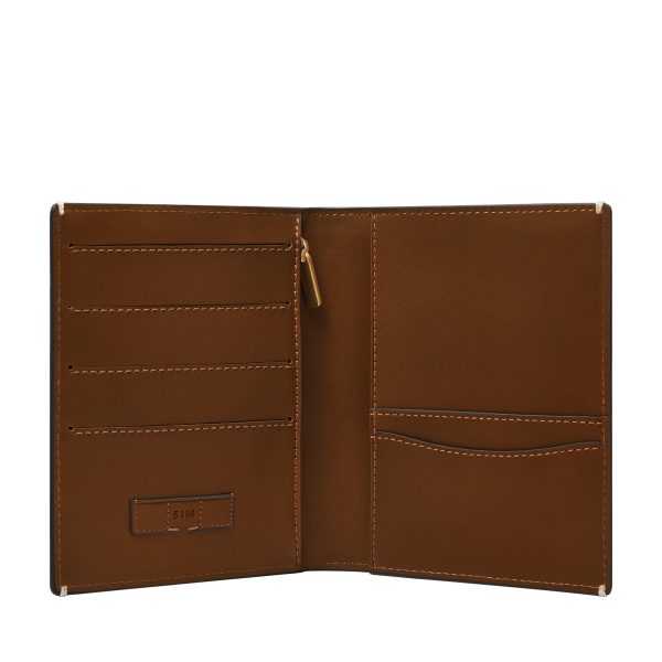 Fossil Westover Passport Case - Preorder