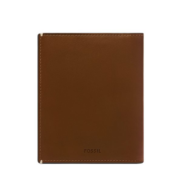 Fossil Westover Passport Case - Preorder