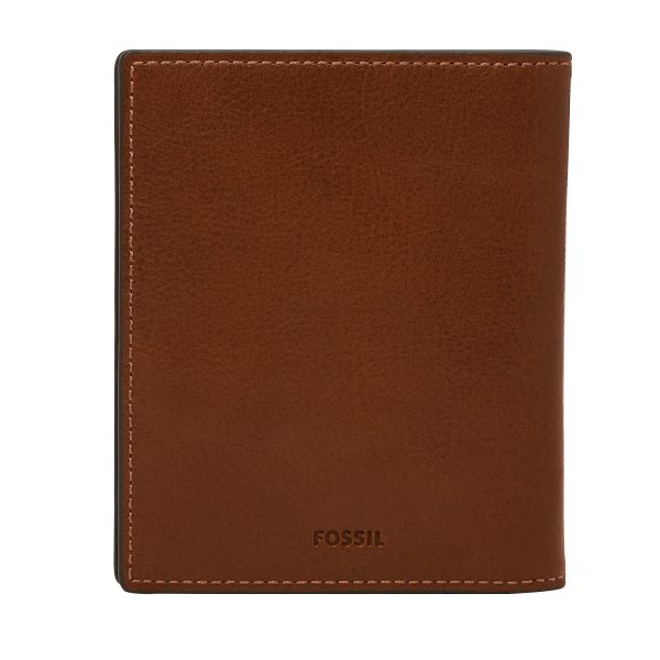 Fossil Gift Leather Passport Case - Preorder