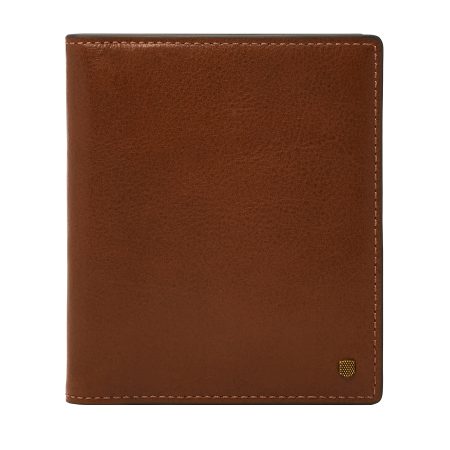 Fossil Gift Leather Passport Case - Preorder