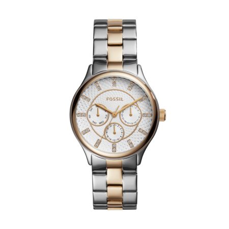 Fossil Modern Sophisticate Two-Tone Multifunction Watch - Preorder