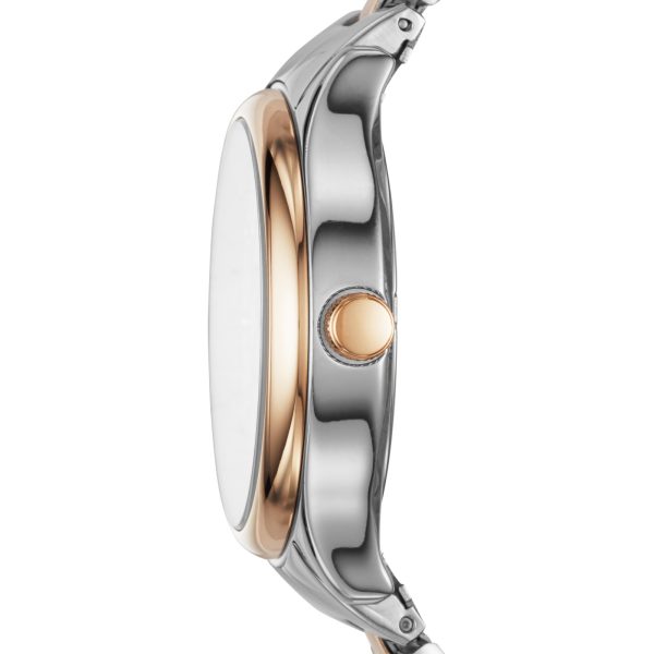 Fossil Modern Sophisticate Two-Tone Multifunction Watch - Preorder