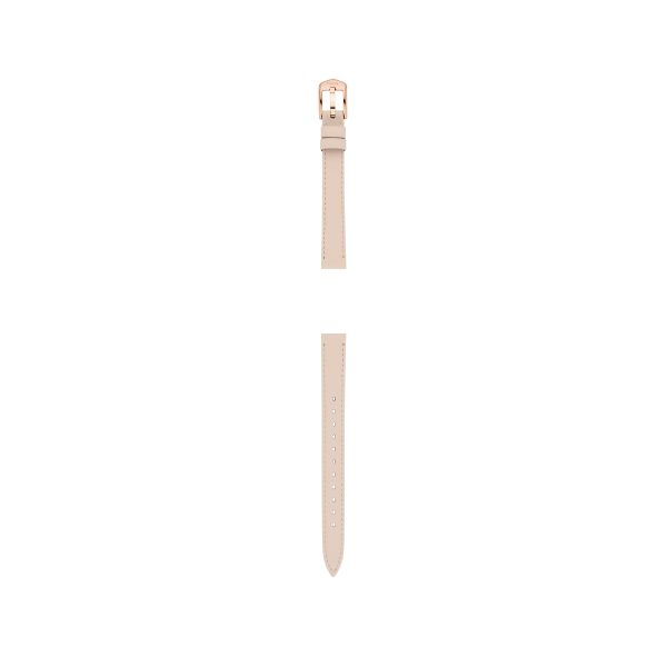 Fossil 12mm Nude LiteHide™ Leather Strap - Preorder