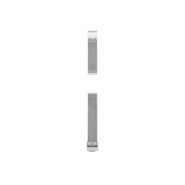 Fossil 16mm Stainless Steel Mesh Bracelet - Preorder
