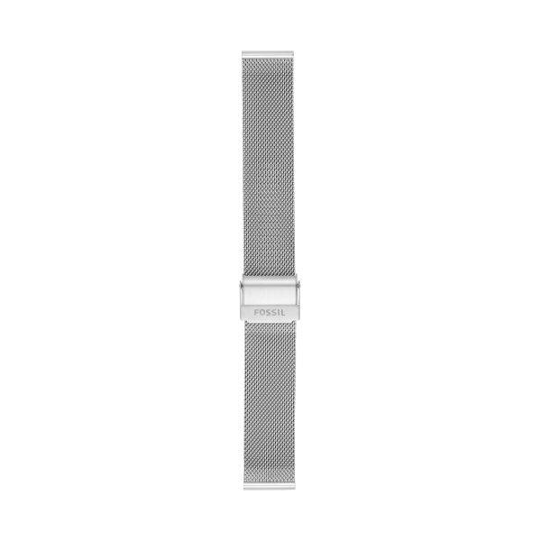 Fossil 18mm Steel Mesh Bracelet - Preorder