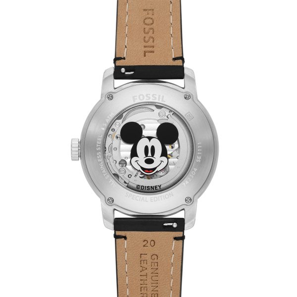 Fossil Disney Fossil Special Edition Classic Disney Mickey Mouse 40mm Watch - Preorder