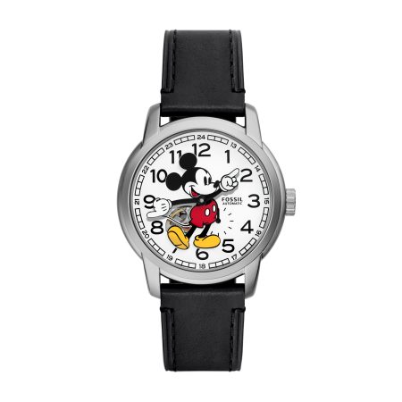 Fossil Disney Fossil Special Edition Classic Disney Mickey Mouse 40mm Watch - Preorder