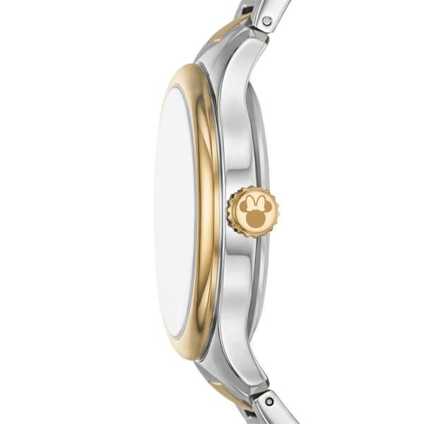 Fossil Disney Minnie Mouse x Fossil 38mm Special-Edition Classic Watch - Preorder