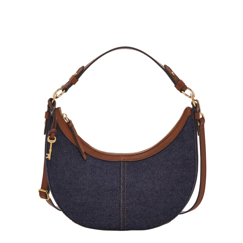 Fossil Shae Small Hobo Medium Brown SHB3164210 2026
