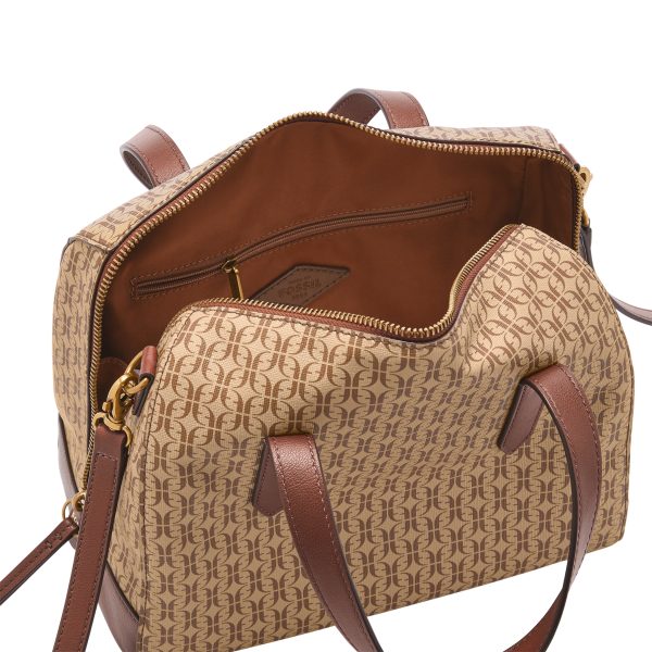 Fossil Sydney Satchel - Preorder