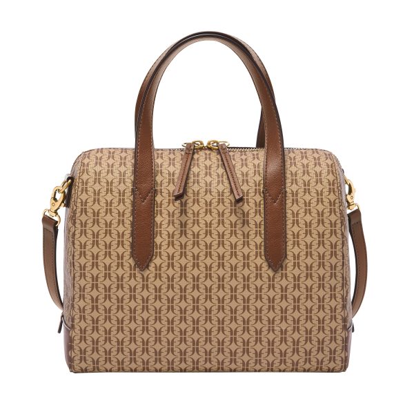 Fossil Sydney Satchel - Preorder