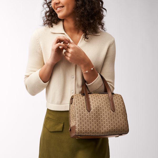 Fossil Sydney Satchel - Preorder