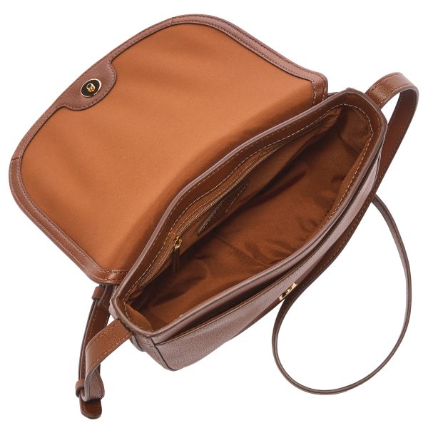 Fossil Emery Crossbody - Preorder