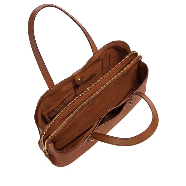 Fossil Wren Work Tote - Preorder