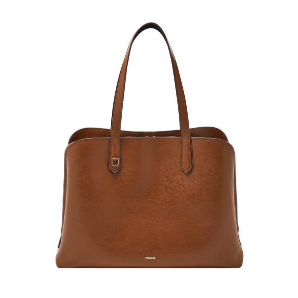Fossil Wren Work Tote - Preorder