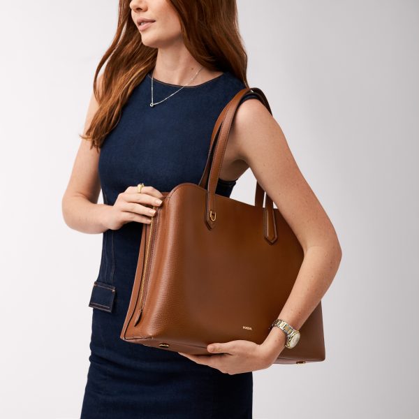 Fossil Wren Work Tote - Preorder