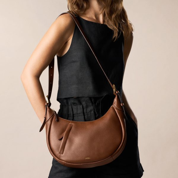 Fossil Sutton Crossbody - Preorder