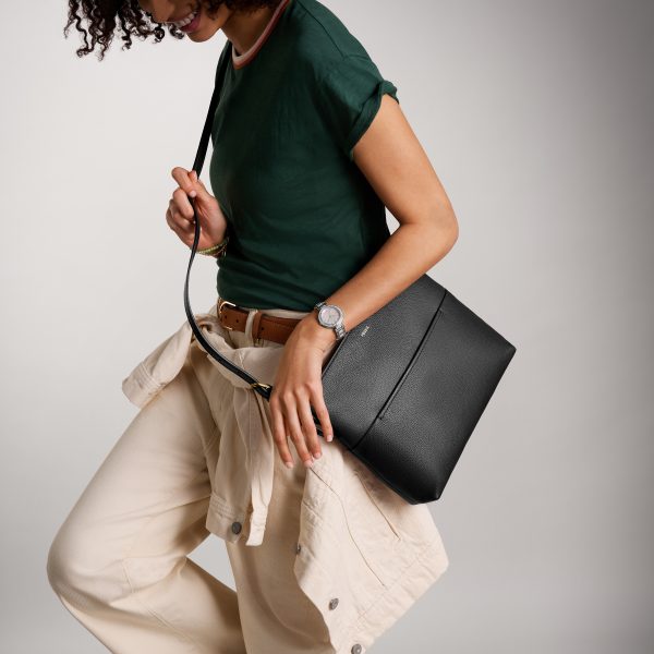 Fossil Phoebe Large Crossbody - Preorder