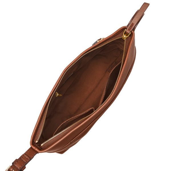 Fossil Phoebe Large Crossbody - Preorder