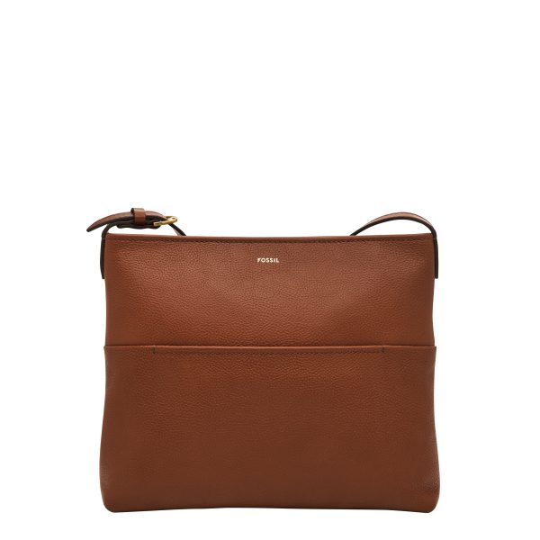 Fossil Phoebe Large Crossbody - Preorder