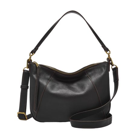 Fossil Skylar Crossbody Black - Preorder