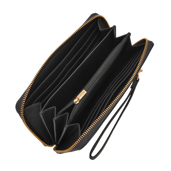 Fossil Lennox Zip Continental Wallet - Preorder