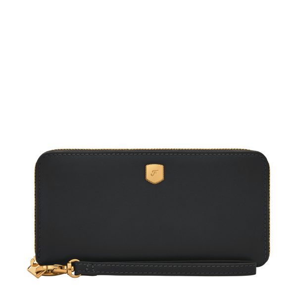 Fossil Lennox Zip Continental Wallet - Preorder