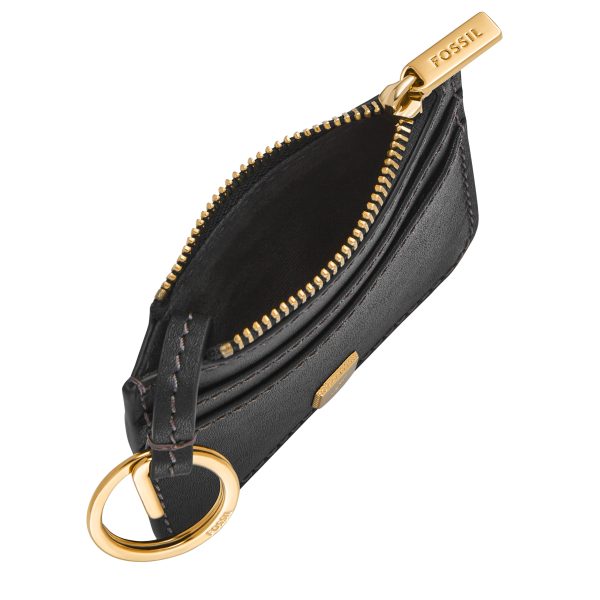 Fossil Lennox Zip Card Case - Preorder