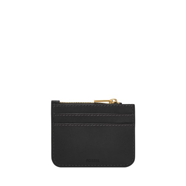 Fossil Lennox Zip Card Case - Preorder