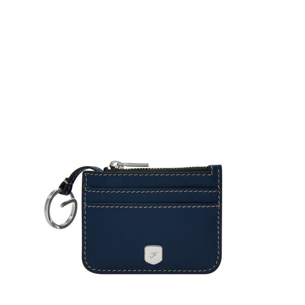 Fossil Lennox Zip Card Case - Preorder