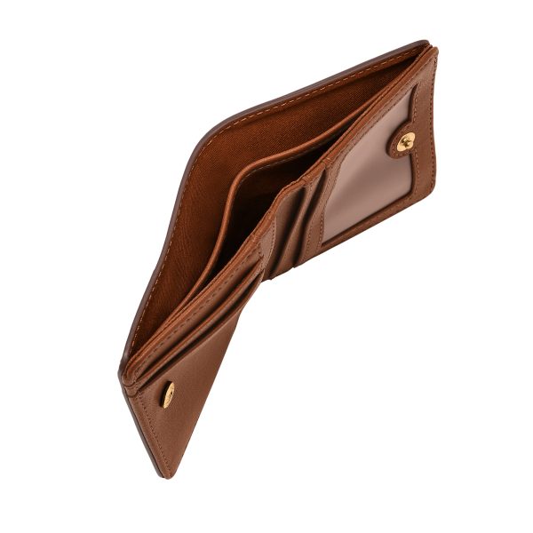 Fossil Logan RFID Small Bifold - Preorder