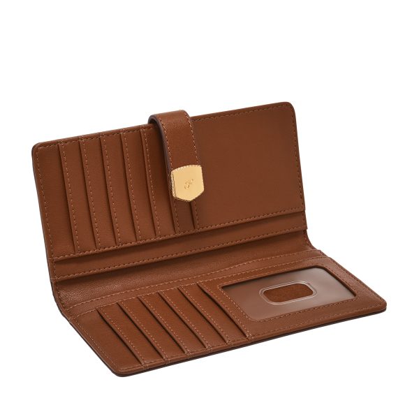 Fossil Lennox RFID Tab Bifold - Preorder