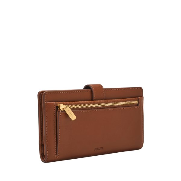 Fossil Lennox RFID Tab Bifold - Preorder
