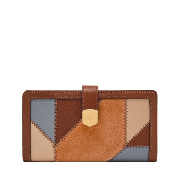 Fossil Lennox RFID Tab Bifold - Preorder