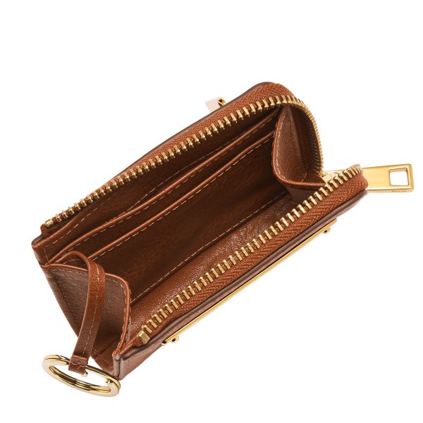 Fossil Liza L Zip Wallet - Preorder