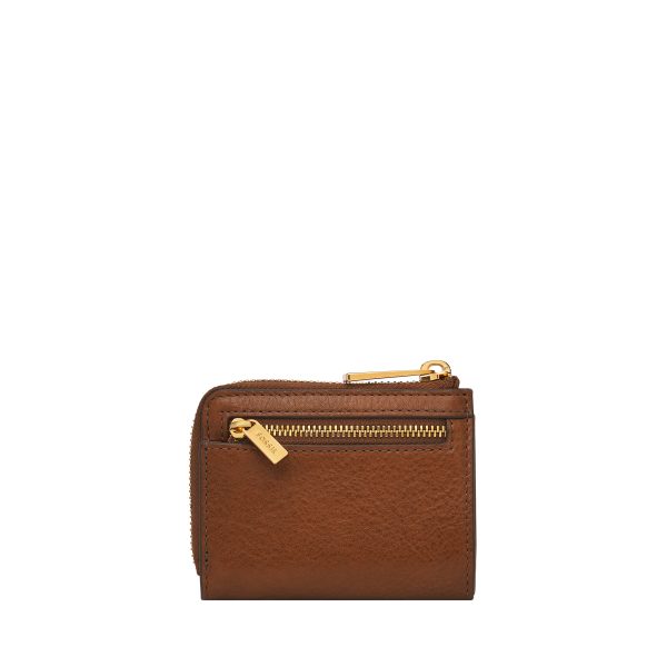 Fossil Liza L Zip Wallet - Preorder